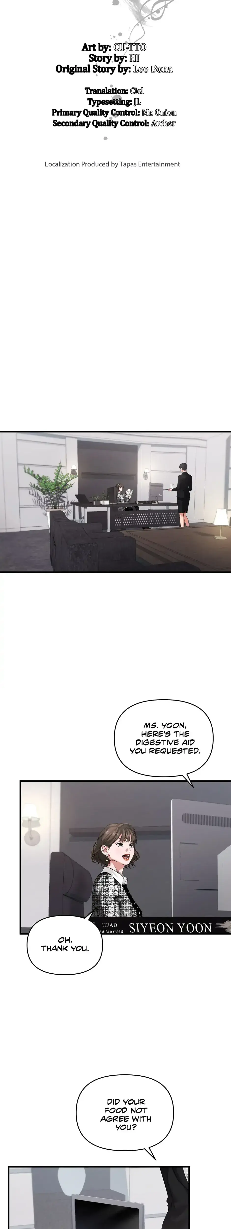 Apollos Heart Chapter 14 - Page 3