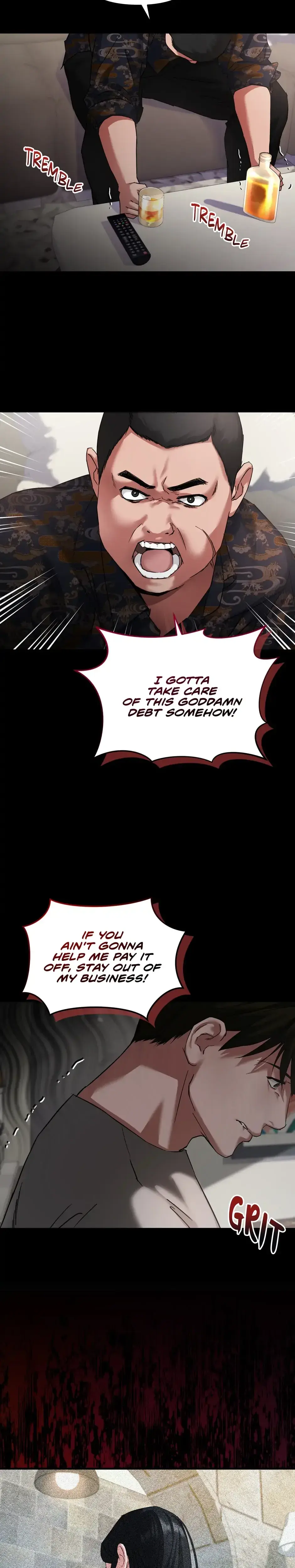 Apollos Heart Chapter 15 - Page 11