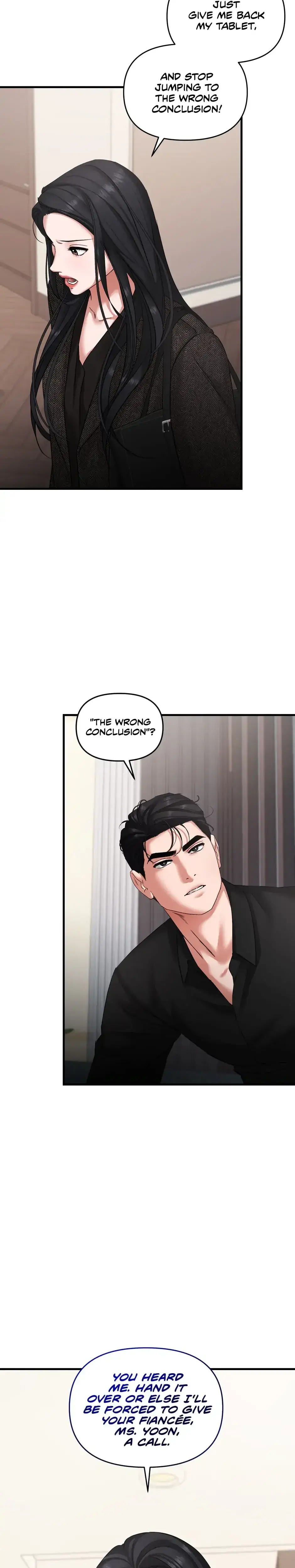 Apollos Heart Chapter 16 - Page 10