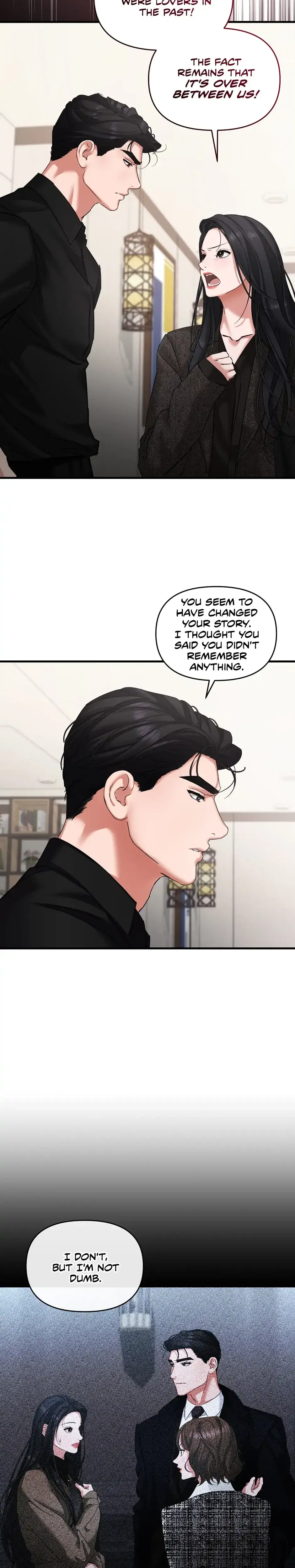 Apollos Heart Chapter 16 - Page 18