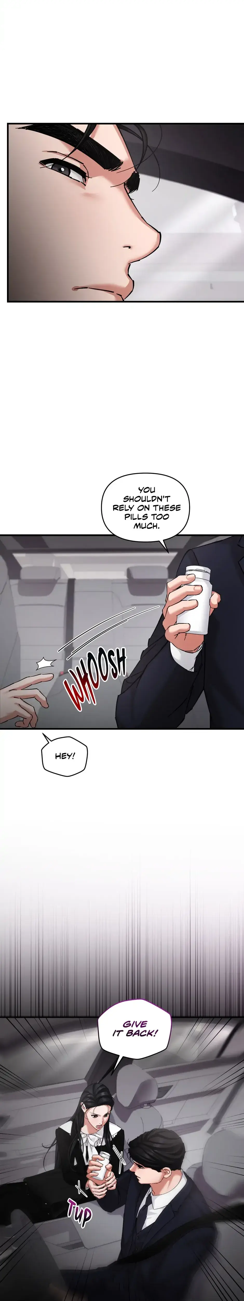 Apollos Heart Chapter 19 - Page 18