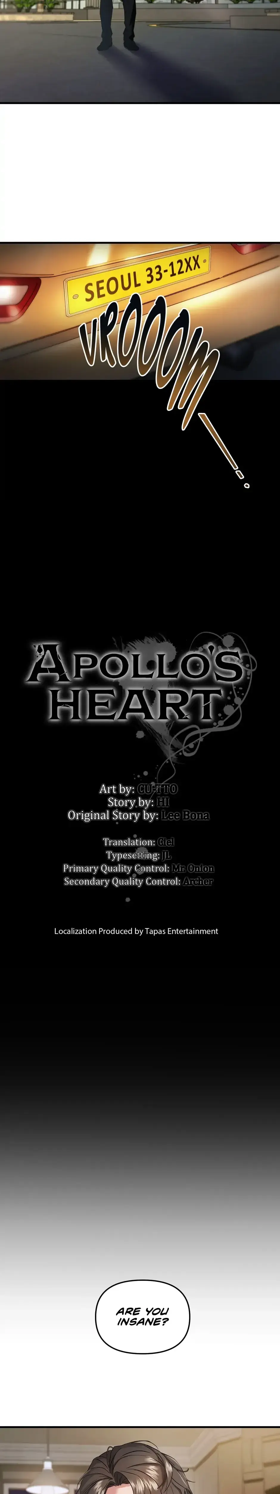 Apollos Heart Chapter 2 - Page 2
