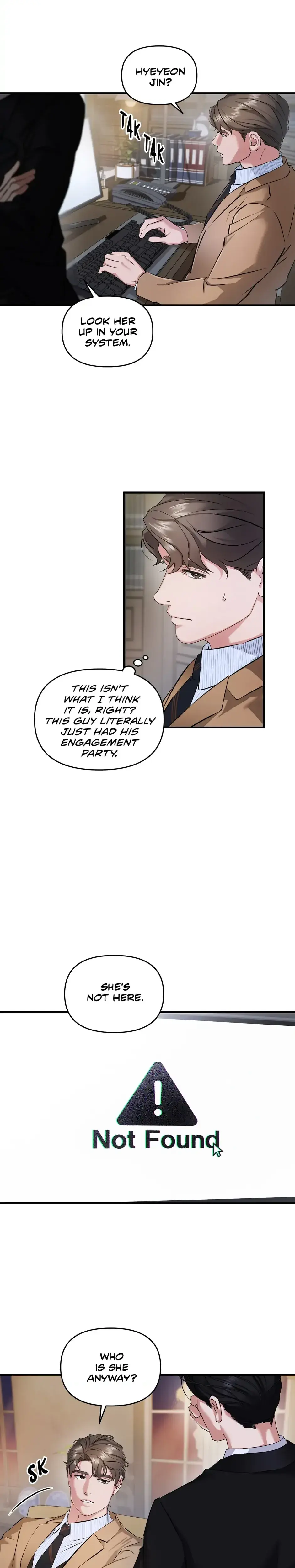 Apollos Heart Chapter 2 - Page 5