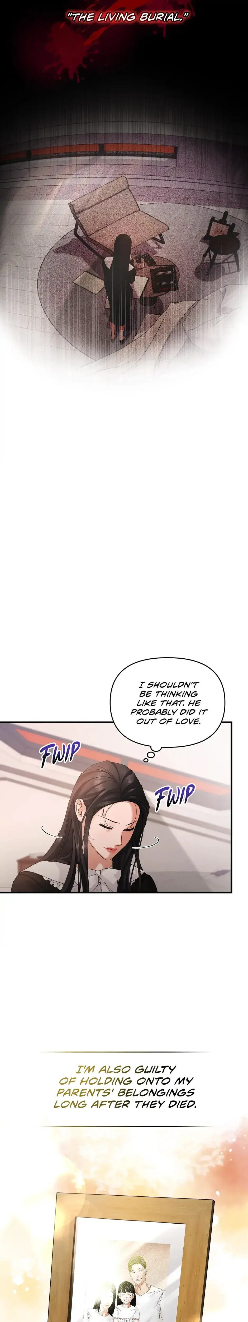 Apollos Heart Chapter 20 - Page 19