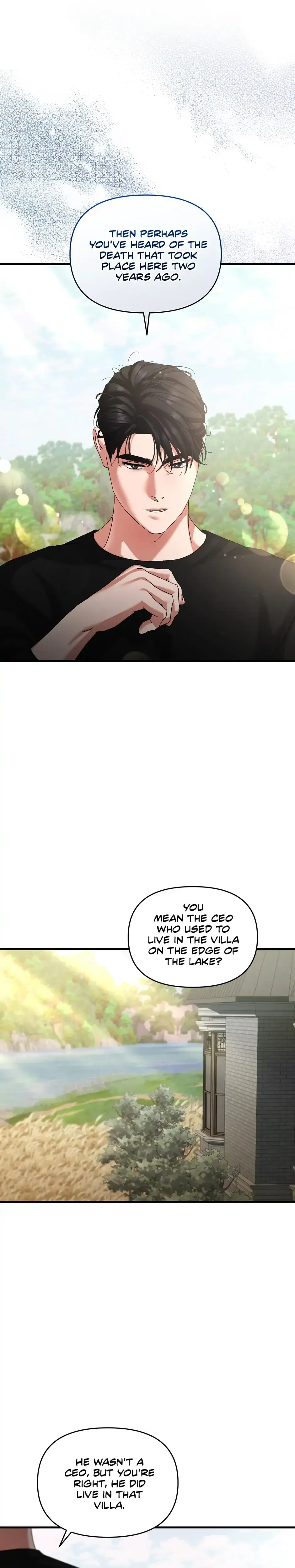 Apollos Heart Chapter 22 - Page 1
