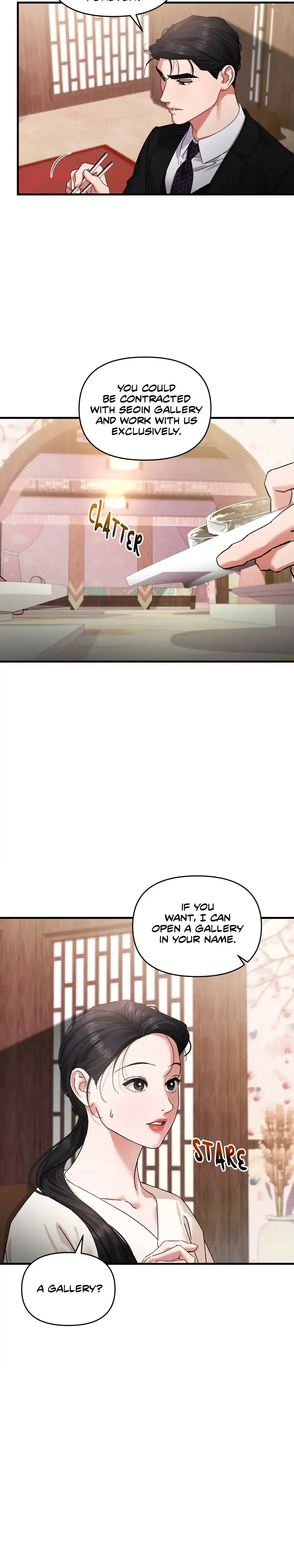 Apollos Heart Chapter 25 - Page 19