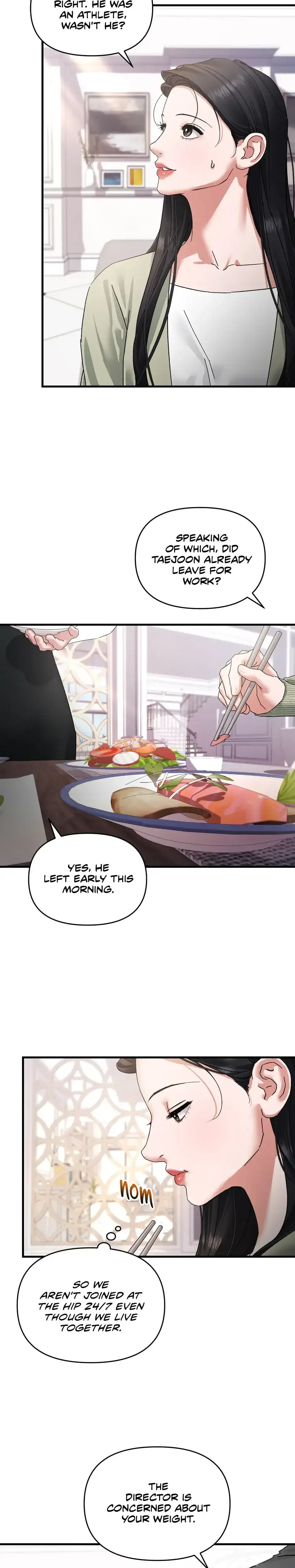 Apollos Heart Chapter 26 - Page 10