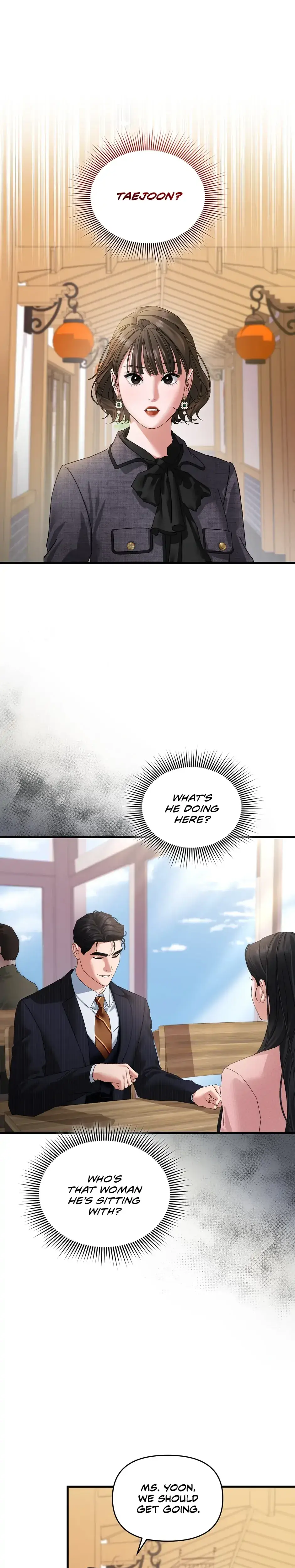 Apollos Heart Chapter 28 - Page 1