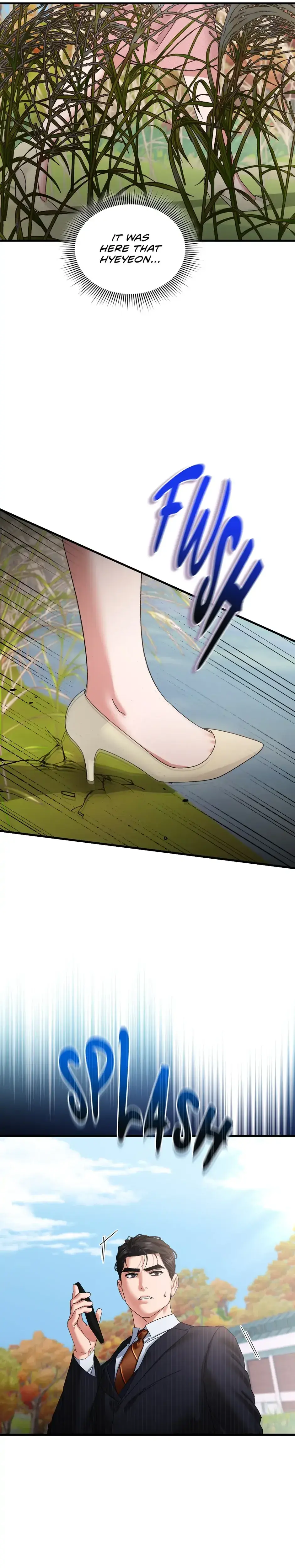Apollos Heart Chapter 28 - Page 20