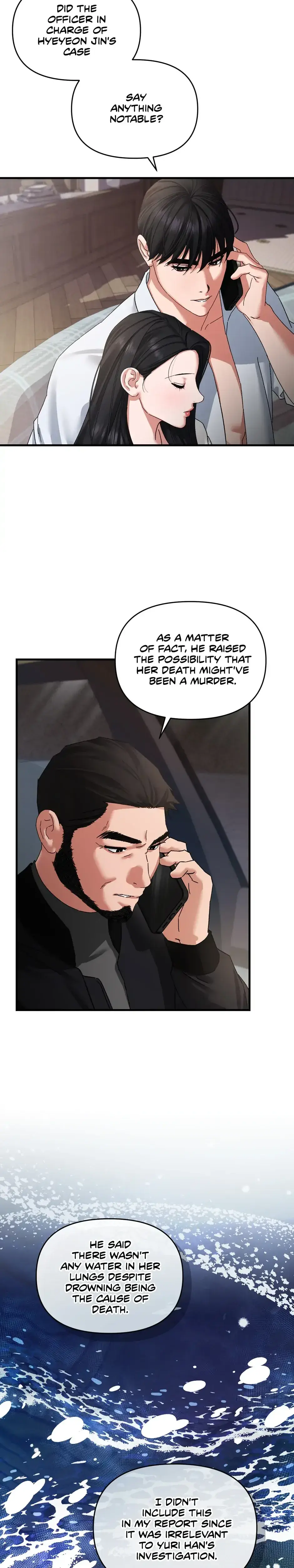 Apollos Heart Chapter 29 - Page 11