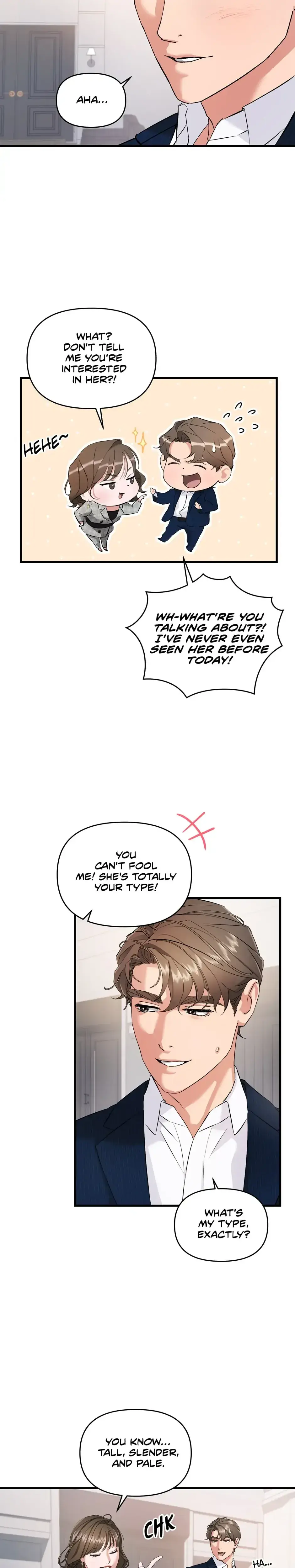 Apollos Heart Chapter 3 - Page 22