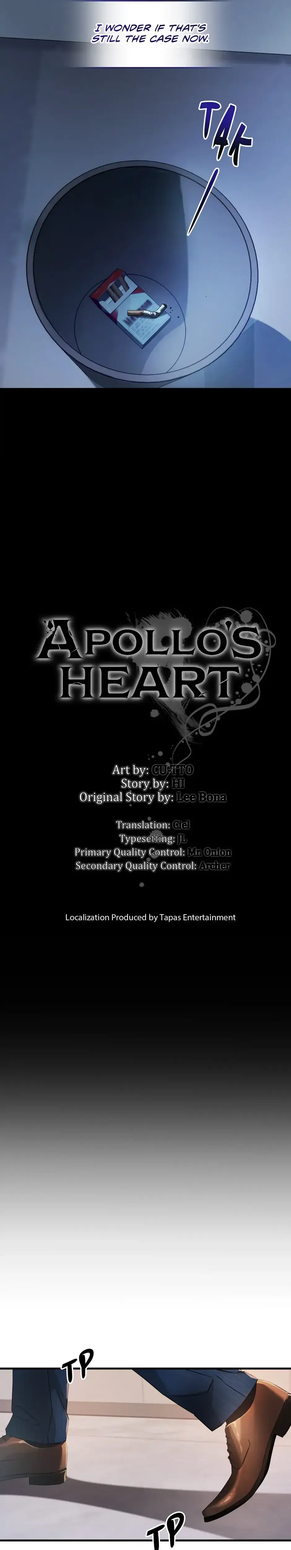 Apollos Heart Chapter 3 - Page 8