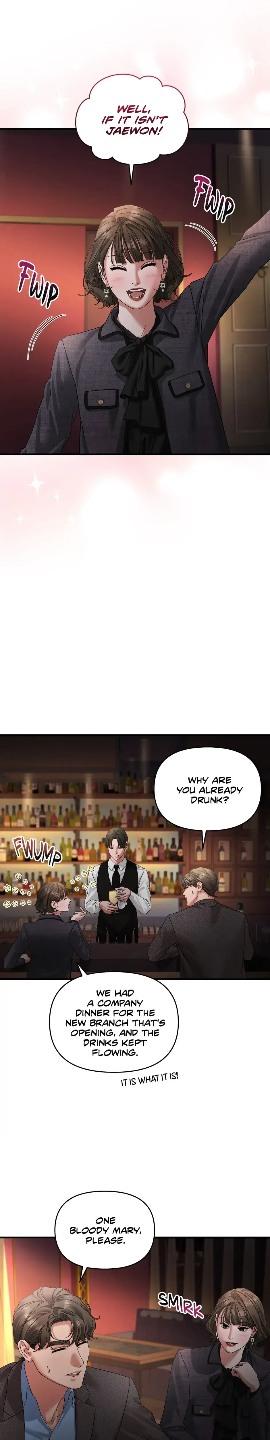 Apollos Heart Chapter 30 - Page 19