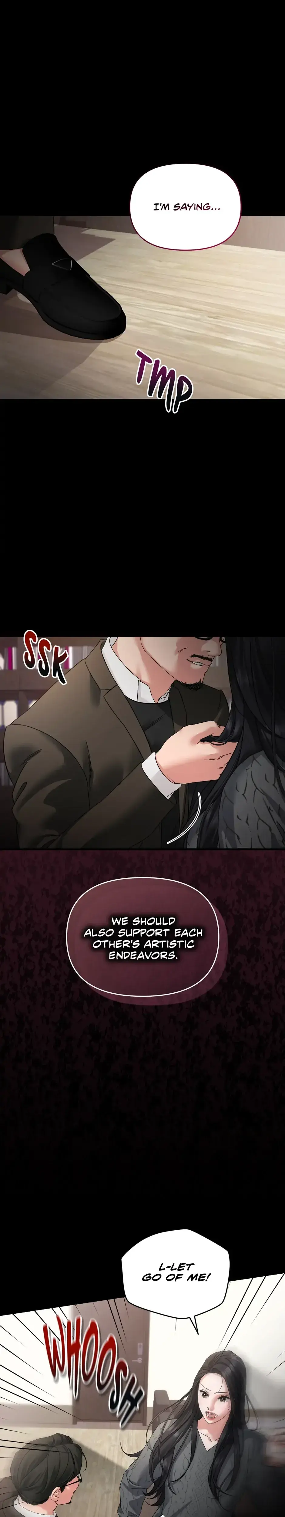 Apollos Heart Chapter 31 - Page 15