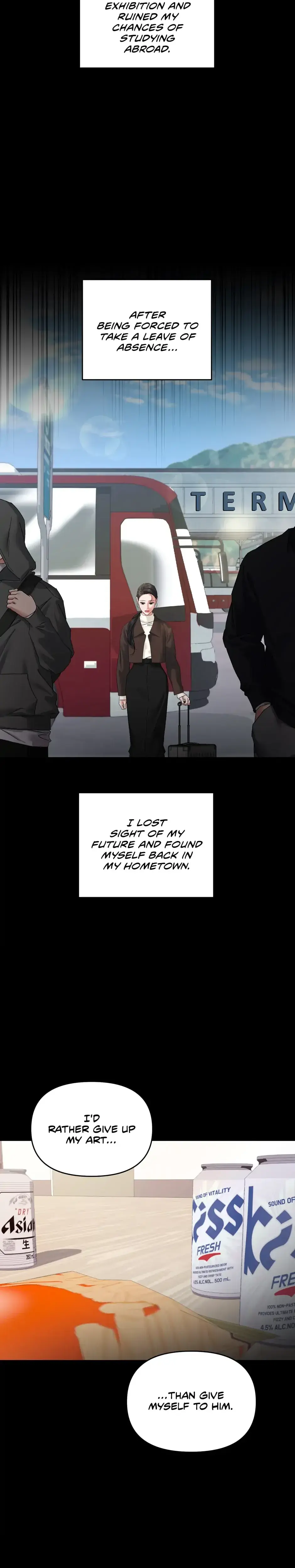 Apollos Heart Chapter 31 - Page 19