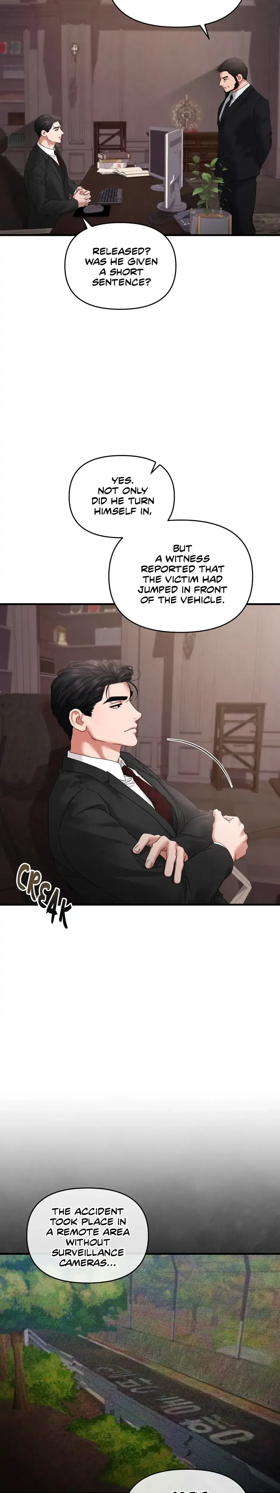 Apollos Heart Chapter 31 - Page 6
