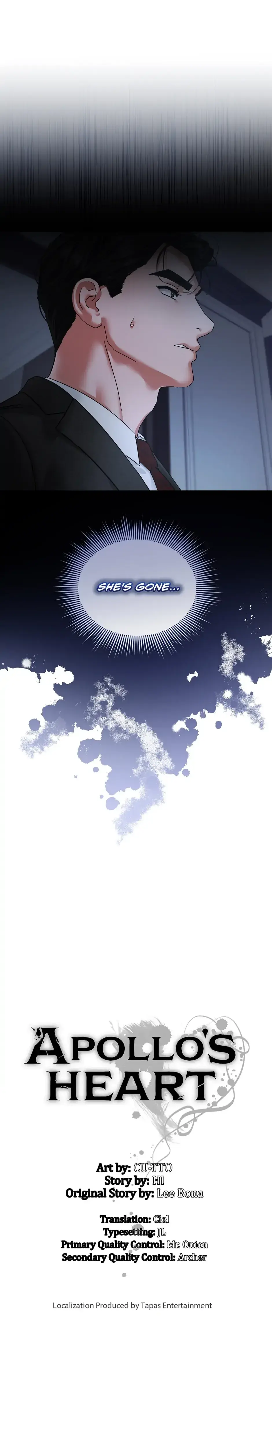 Apollos Heart Chapter 32 - Page 1