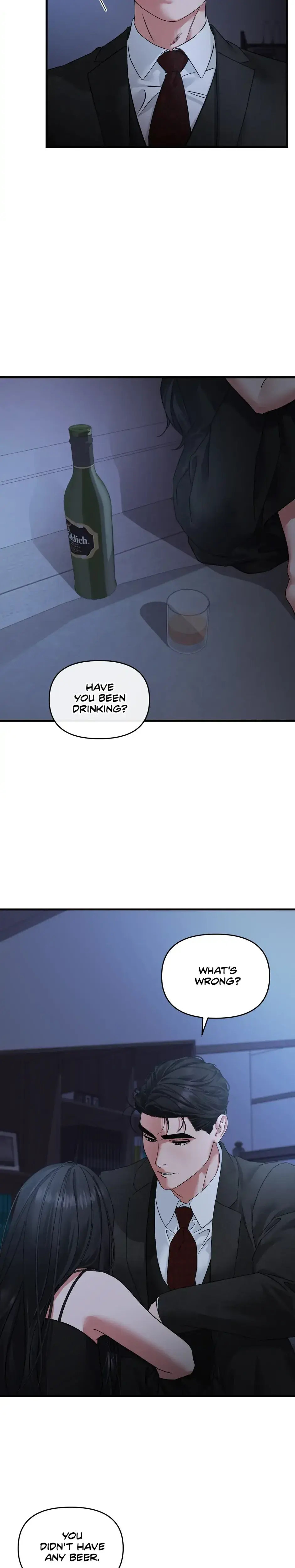 Apollos Heart Chapter 32 - Page 14