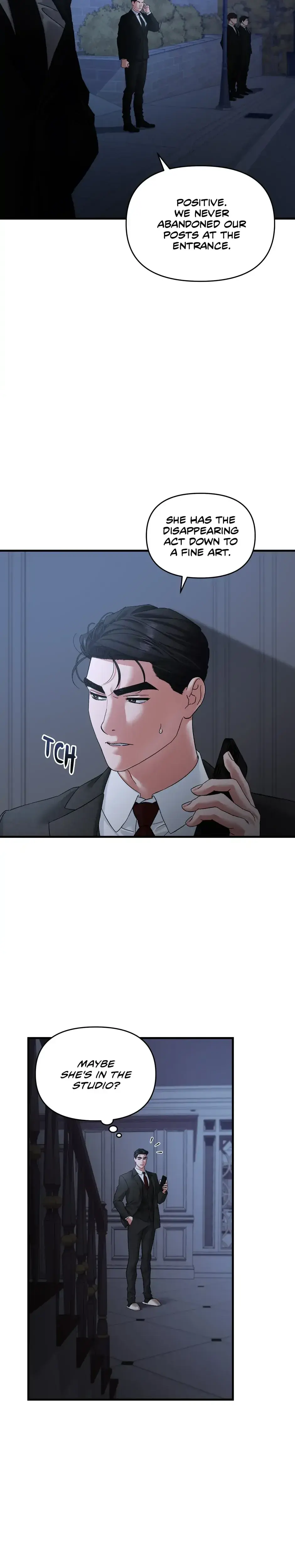 Apollos Heart Chapter 32 - Page 3