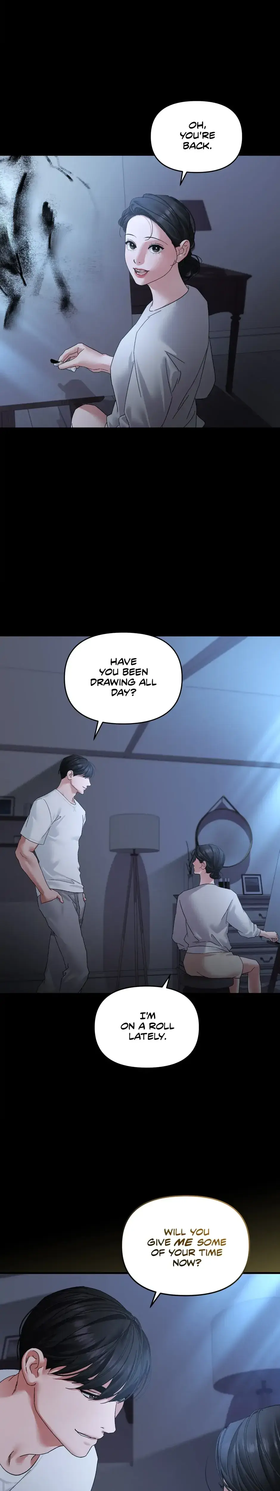Apollos Heart Chapter 32 - Page 5