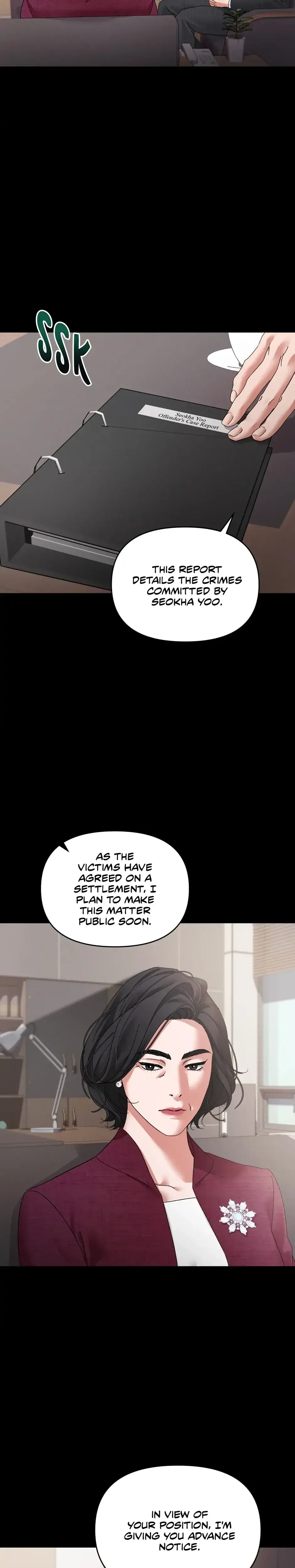 Apollos Heart Chapter 33 - Page 25