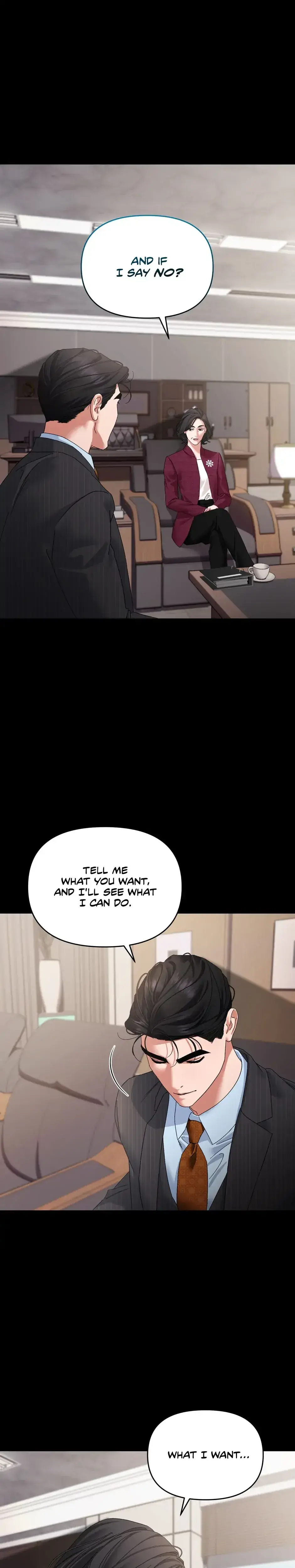 Apollos Heart Chapter 34 - Page 1