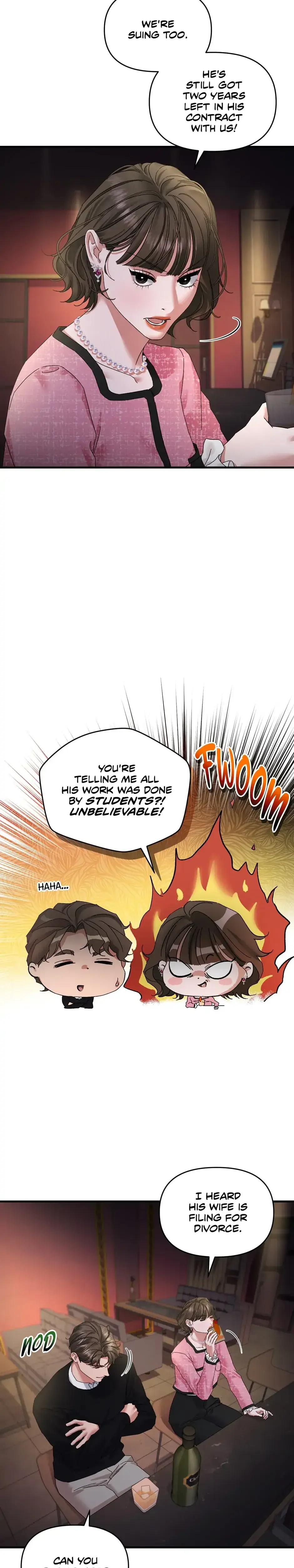 Apollos Heart Chapter 34 - Page 14