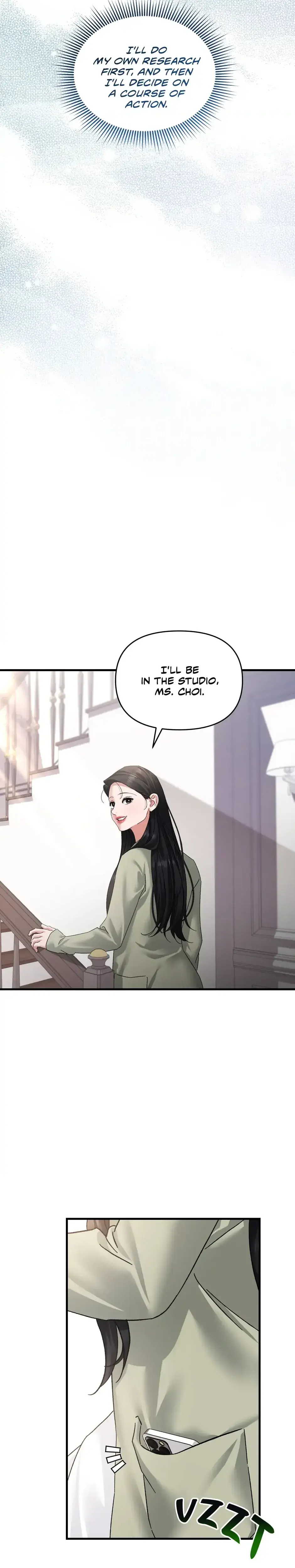 Apollos Heart Chapter 36 - Page 10