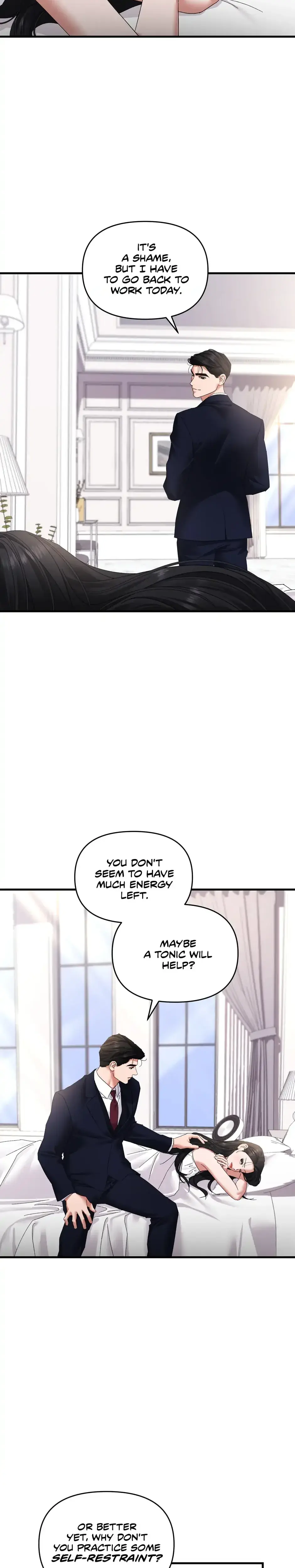 Apollos Heart Chapter 36 - Page 3