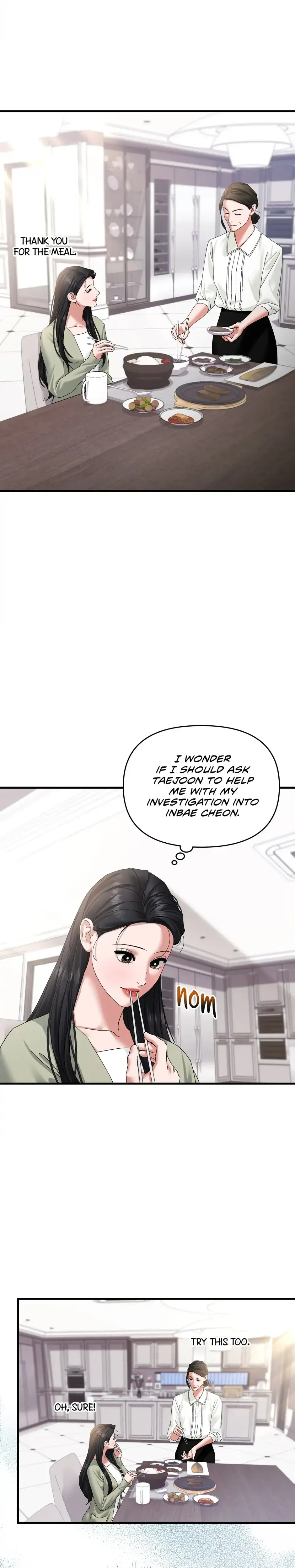Apollos Heart Chapter 36 - Page 9