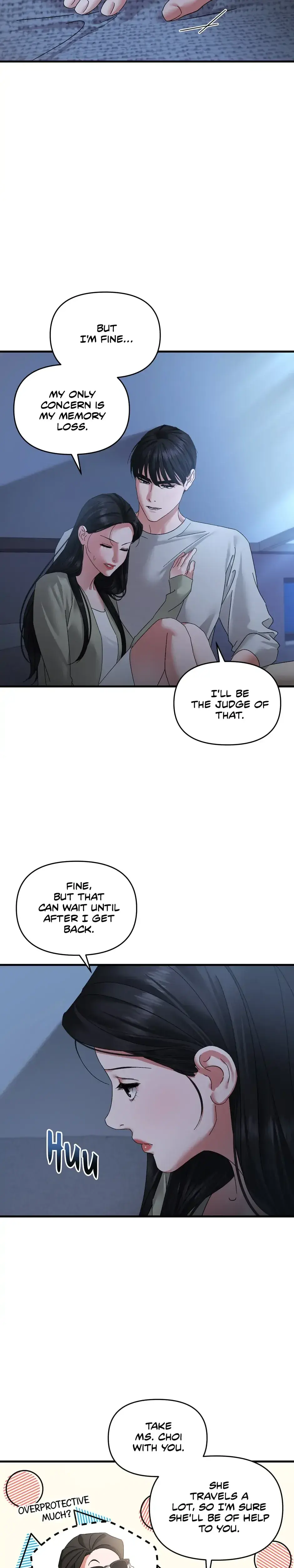 Apollos Heart Chapter 37 - Page 19