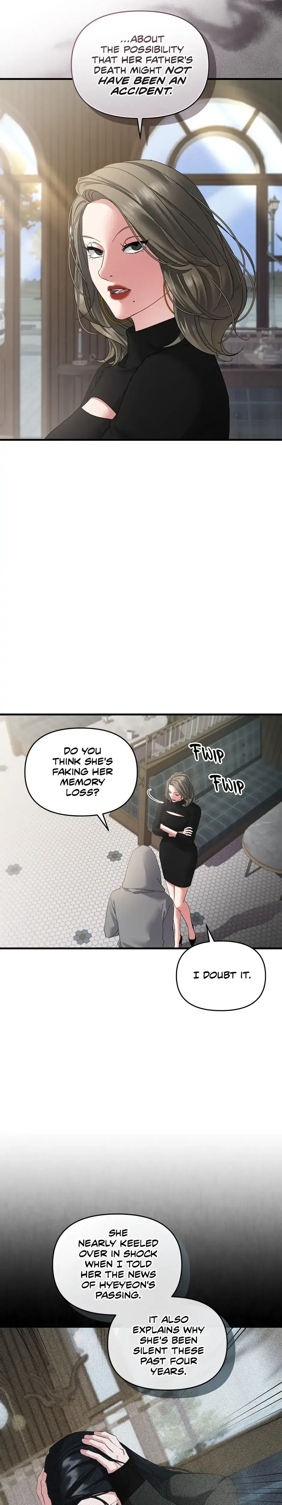Apollos Heart Chapter 37 - Page 5