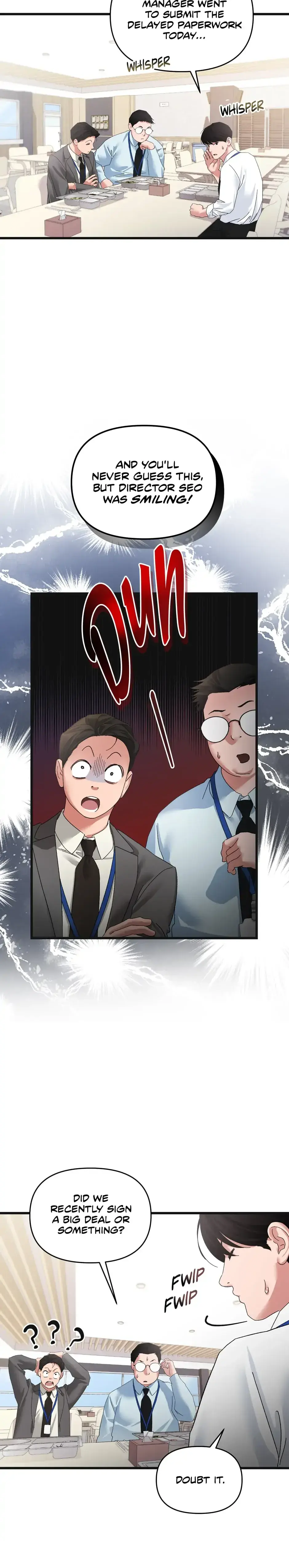 Apollos Heart Chapter 38 - Page 23