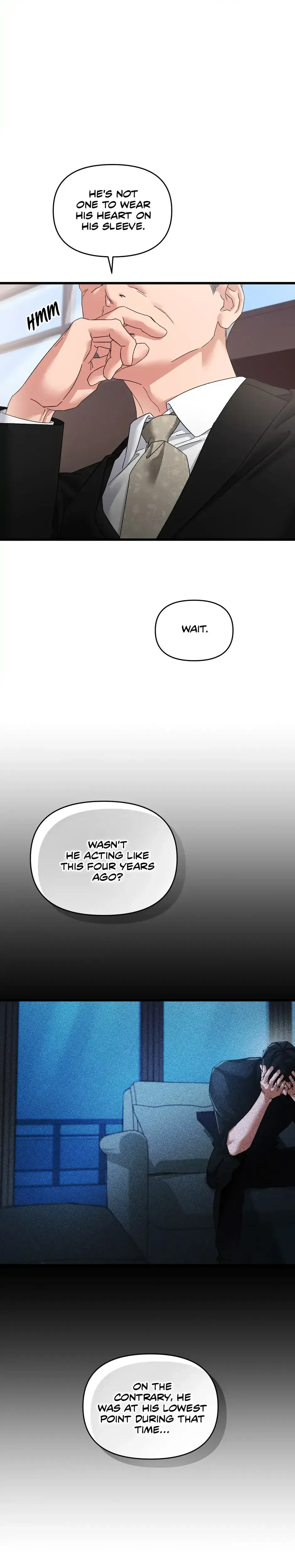 Apollos Heart Chapter 39 - Page 25