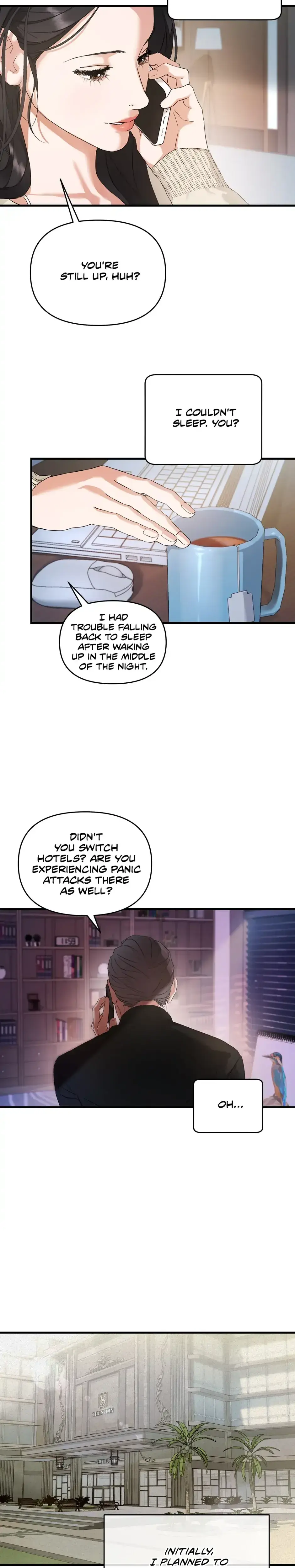 Apollos Heart Chapter 4 - Page 18