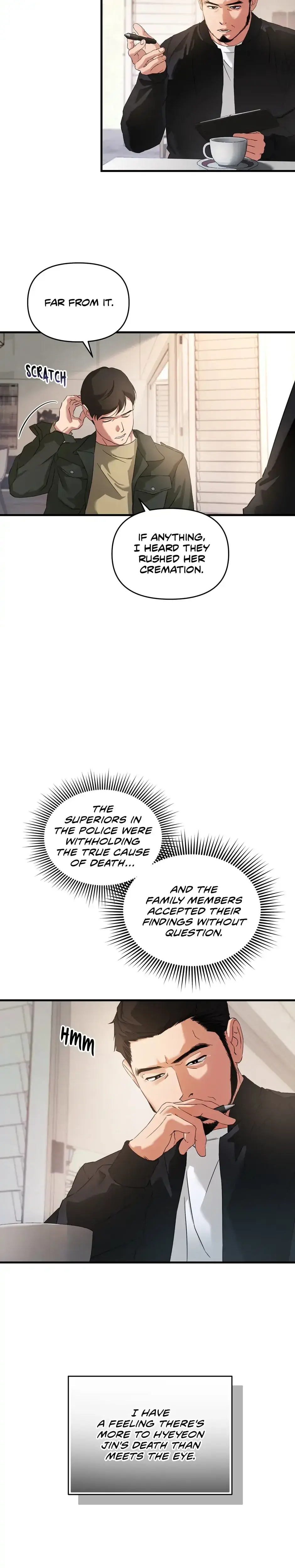 Apollos Heart Chapter 4 - Page 5