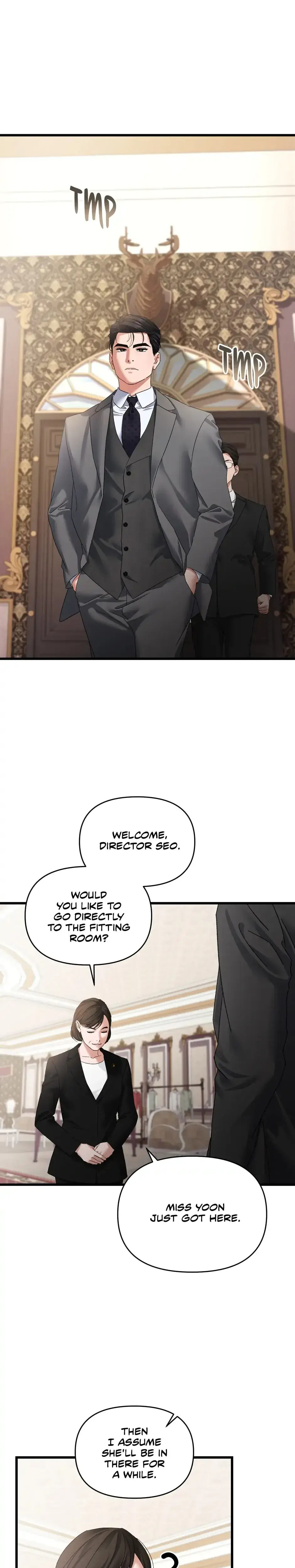 Apollos Heart Chapter 40 - Page 1