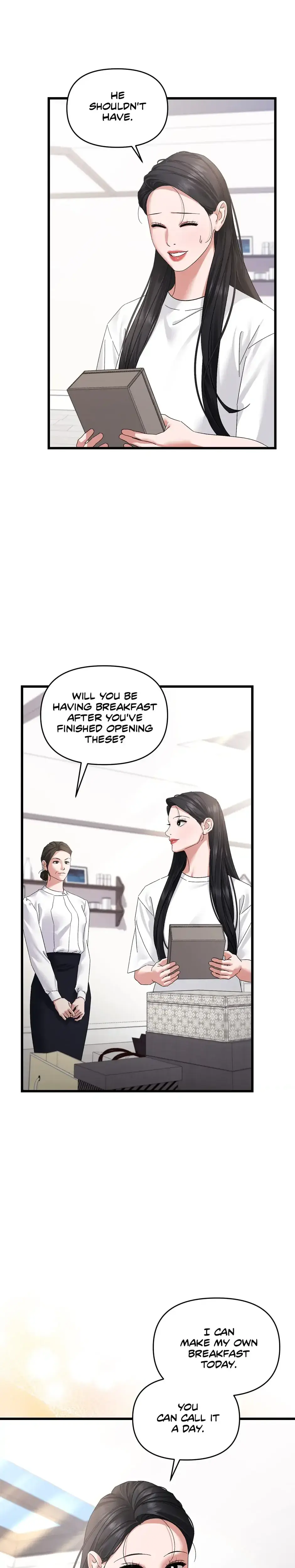 Apollos Heart Chapter 40 - Page 14