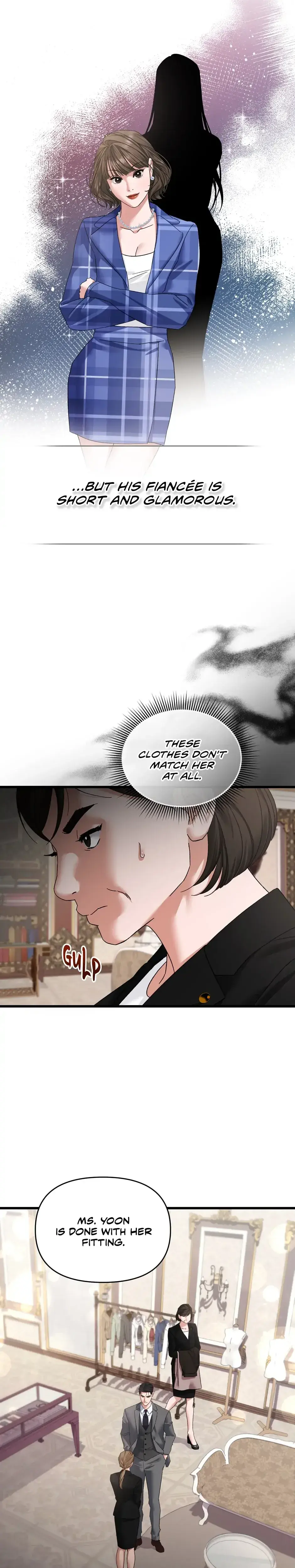 Apollos Heart Chapter 40 - Page 6