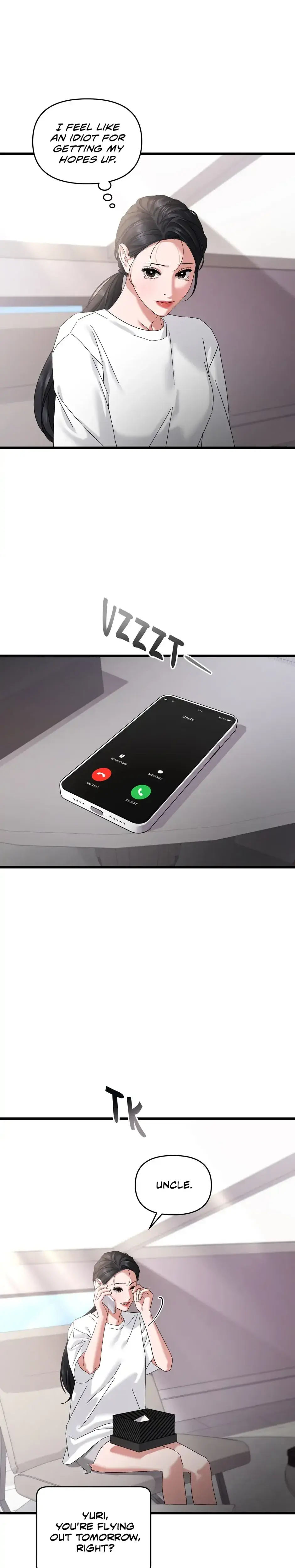 Apollos Heart Chapter 41 - Page 6