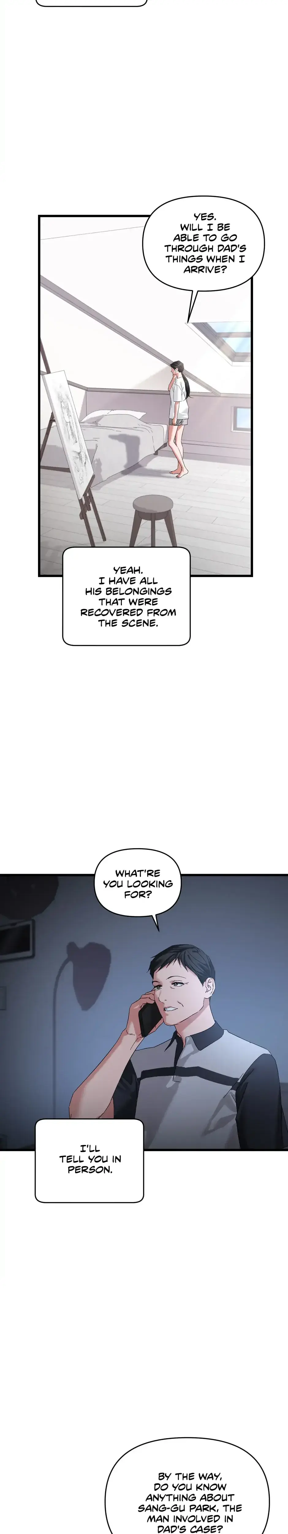 Apollos Heart Chapter 41 - Page 7