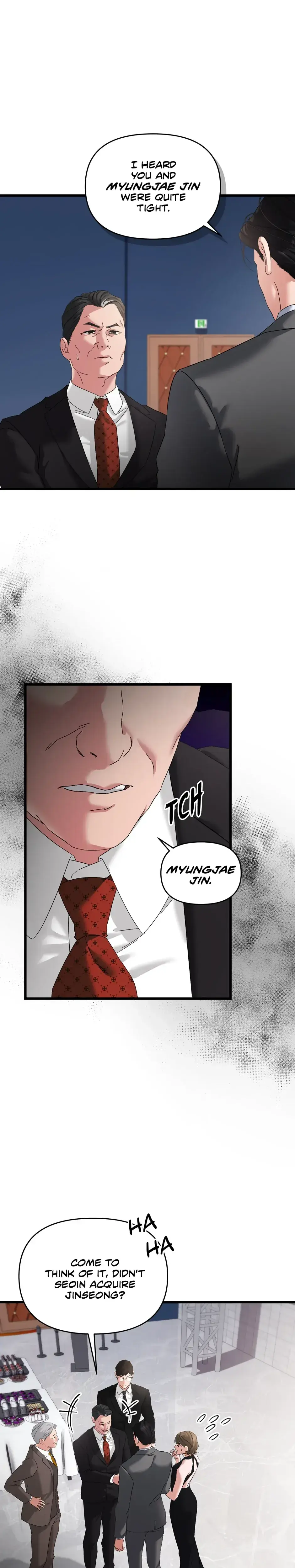 Apollos Heart Chapter 42 - Page 1