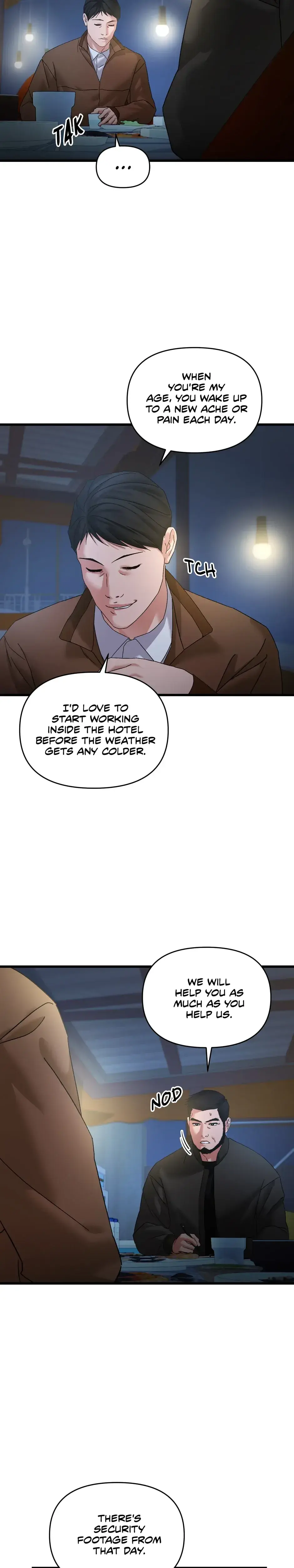 Apollos Heart Chapter 43 - Page 11