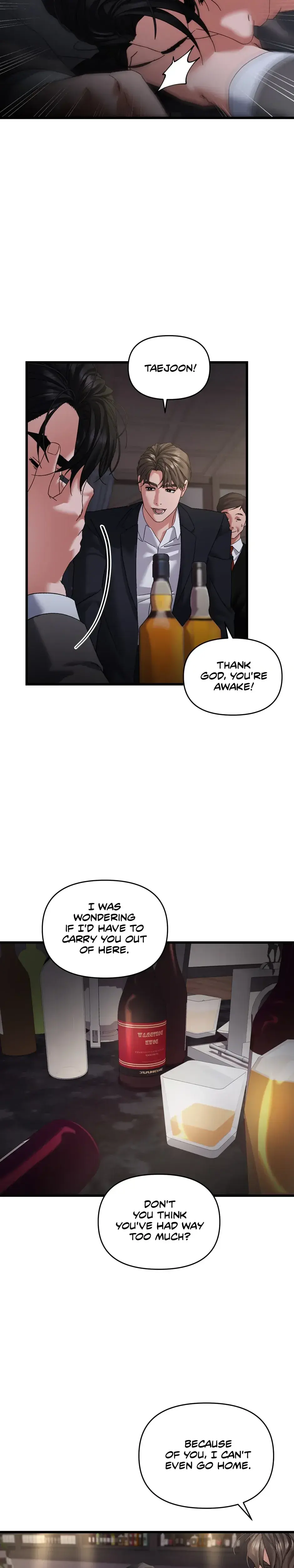 Apollos Heart Chapter 43 - Page 19