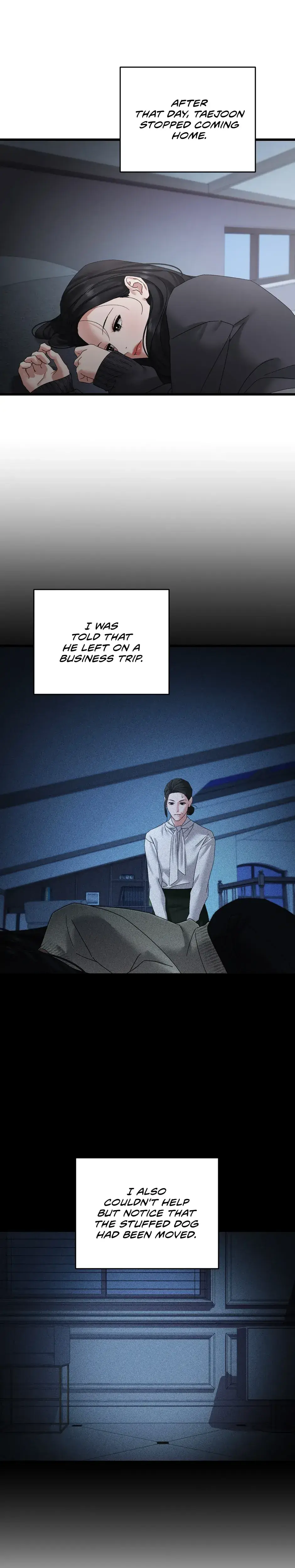 Apollos Heart Chapter 44 - Page 14