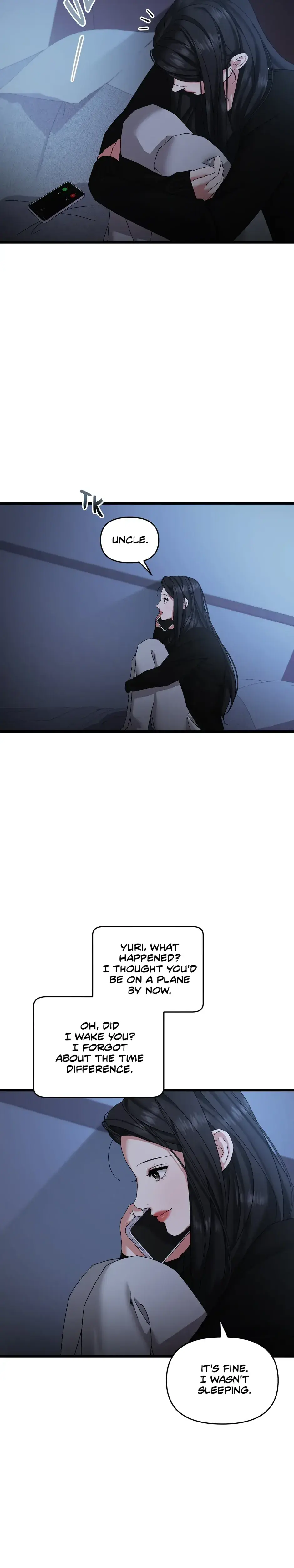 Apollos Heart Chapter 45 - Page 11
