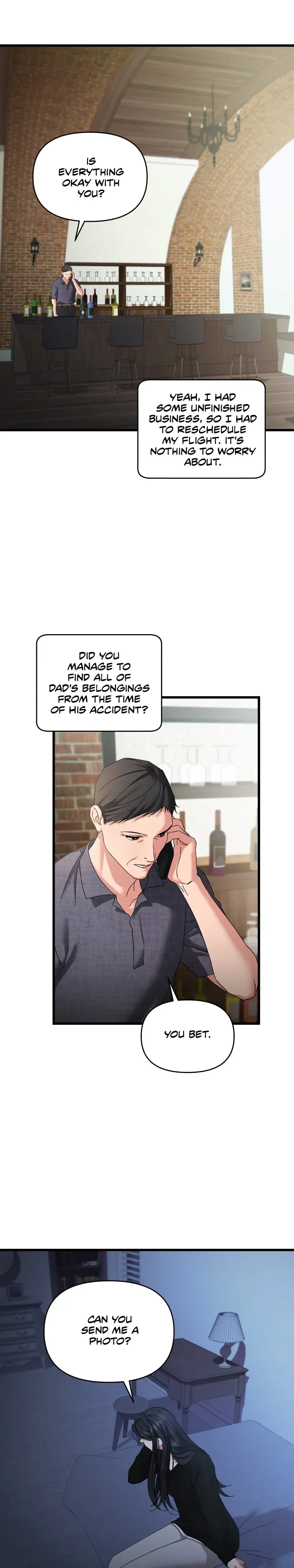 Apollos Heart Chapter 45 - Page 12