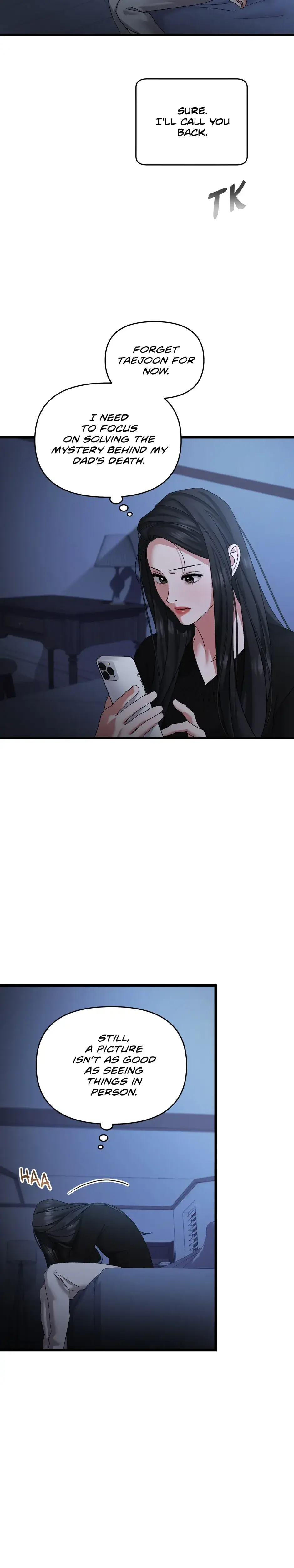 Apollos Heart Chapter 45 - Page 13