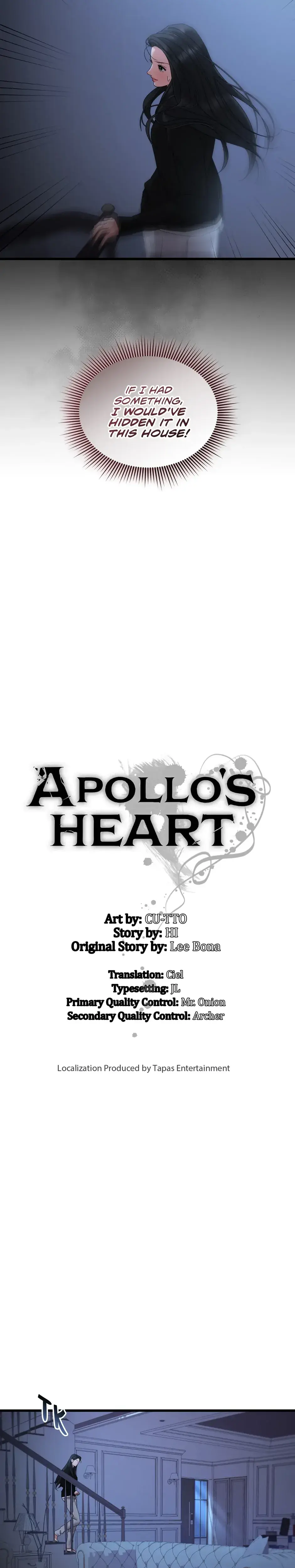 Apollos Heart Chapter 45 - Page 15