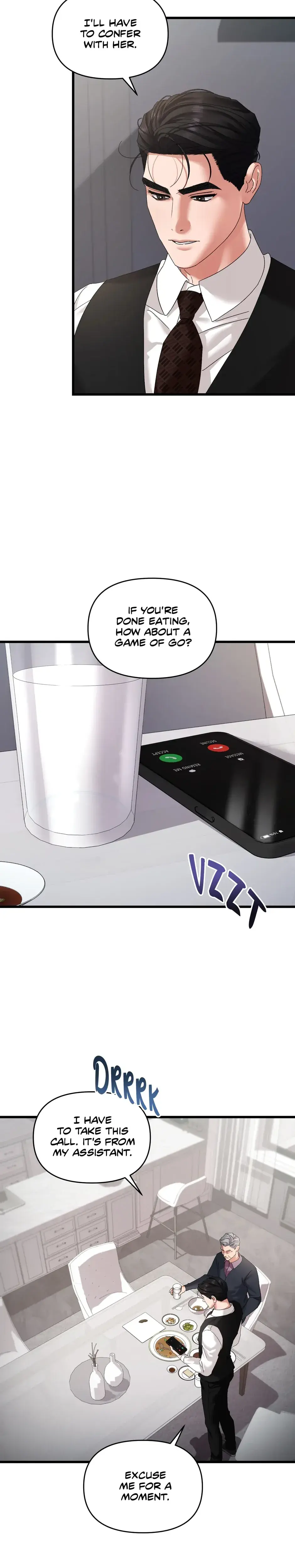 Apollos Heart Chapter 46 - Page 12